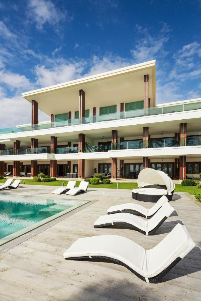 Under the Stars Luxury Apartment photo 2