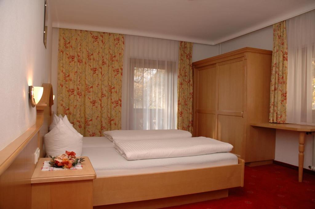 Двухместный (Двухместный номер с 1 кроватью), Hotel-Garni Almhof