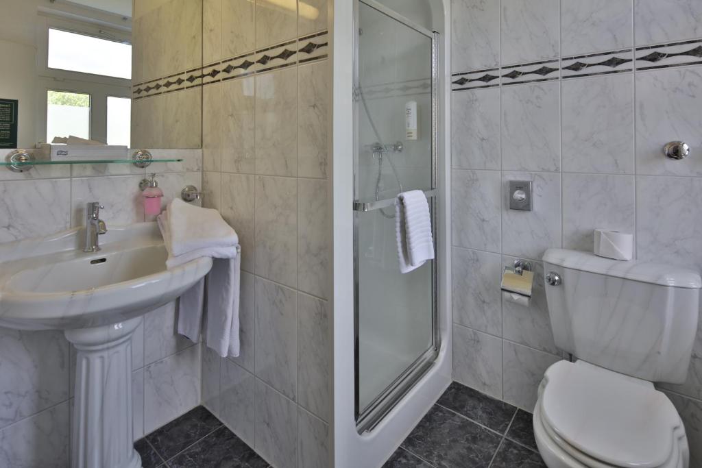 Двухместный (Двухместный номер с 1 кроватью), Hotel Elefant