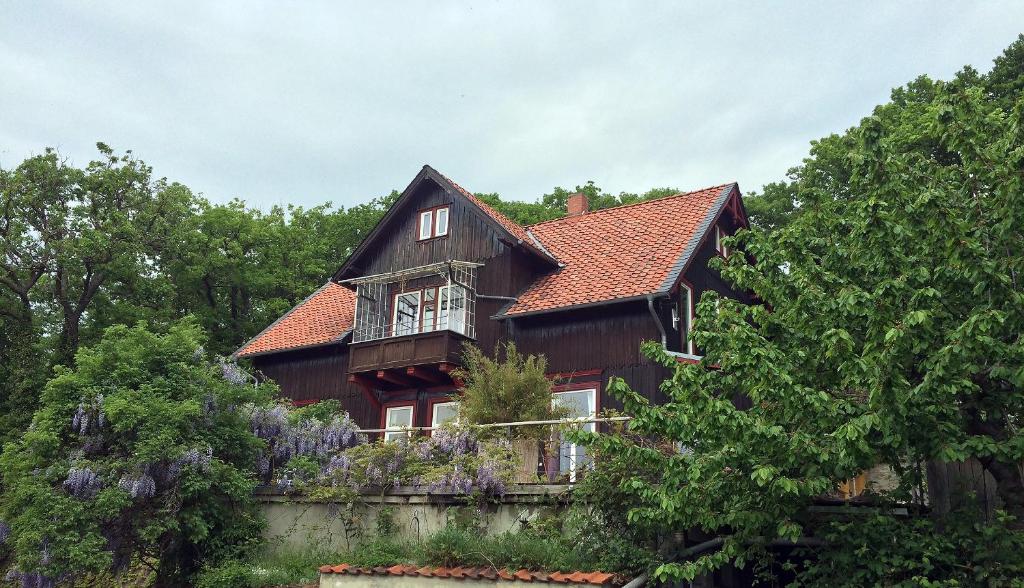 Ferienwohnung Teufelsmauer "Waldhaus"