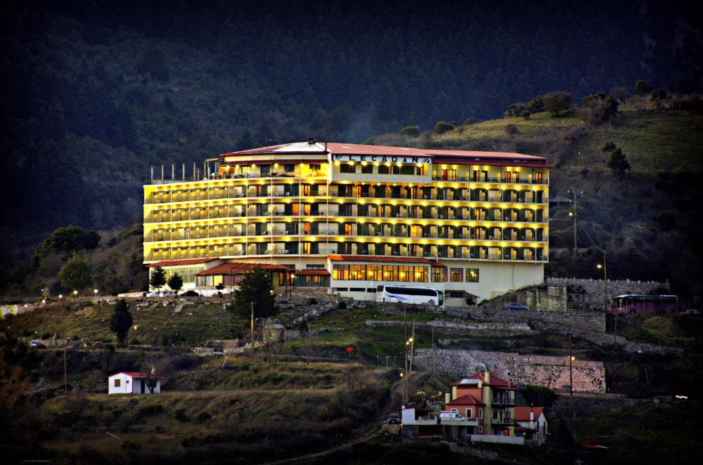 Hotel Lecadin photo 1