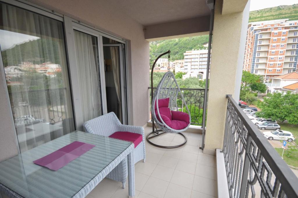 Seaside Apartments Petrovac photo 3