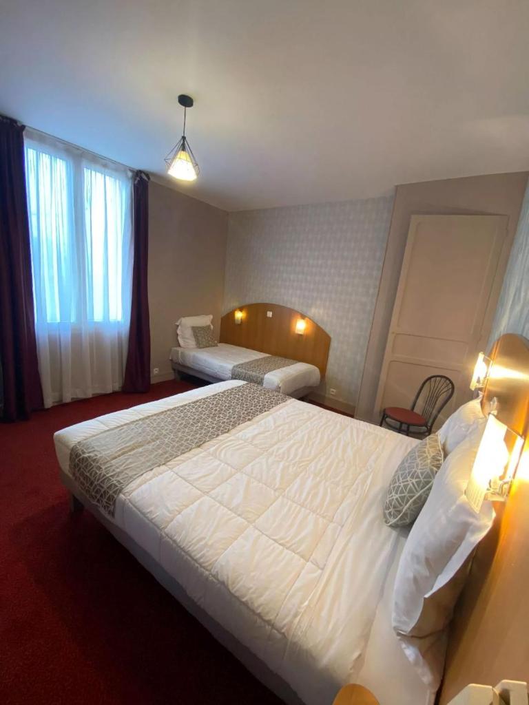Logis - Hotel et Restaurant Le Sofhotel