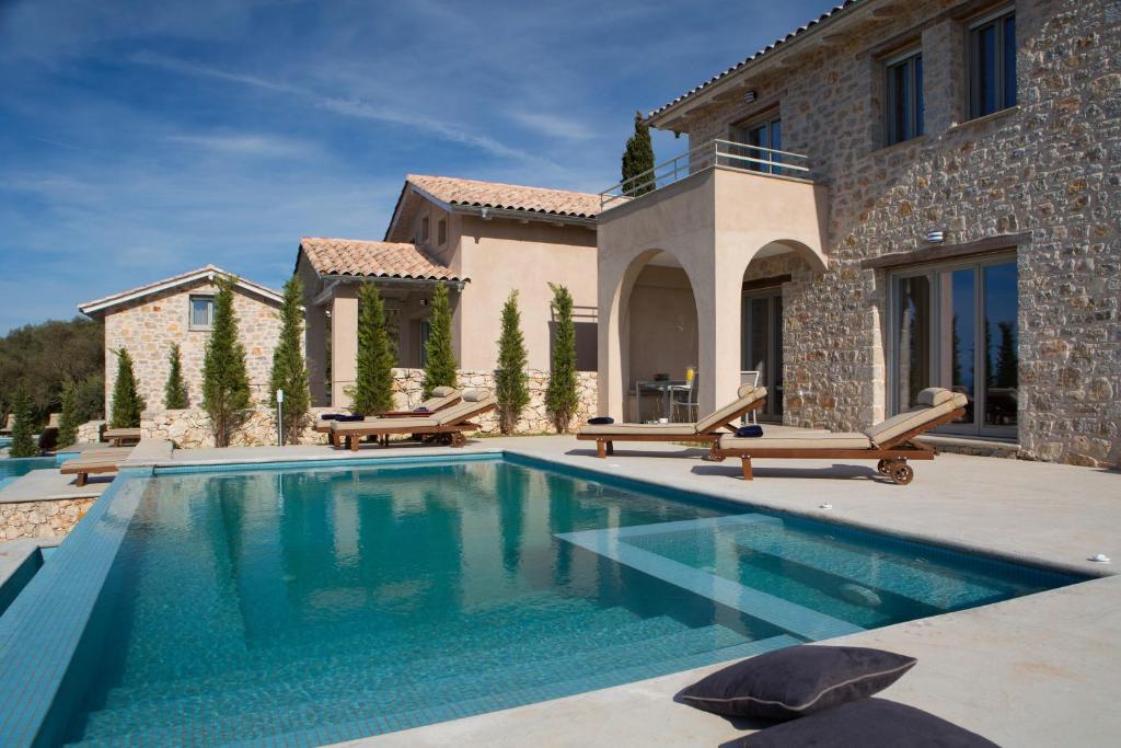 Ionian Horizon Villas photo 1