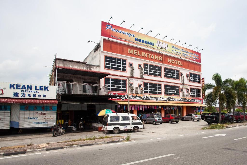 Hotel O Melintang Hotel - Tap to explore photos