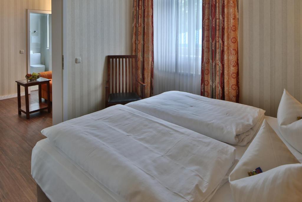 Сьюит (Люкс), Hotel Elefant