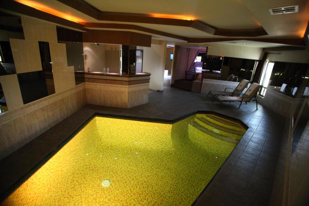 Сьюит (Полулюкс с собственным бассейном), Motel Mediterraneo