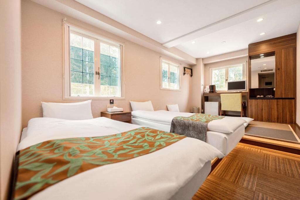 Hakuba Sun Valley Hotel Annex - Vacation STAY 90351v, Hakuba
