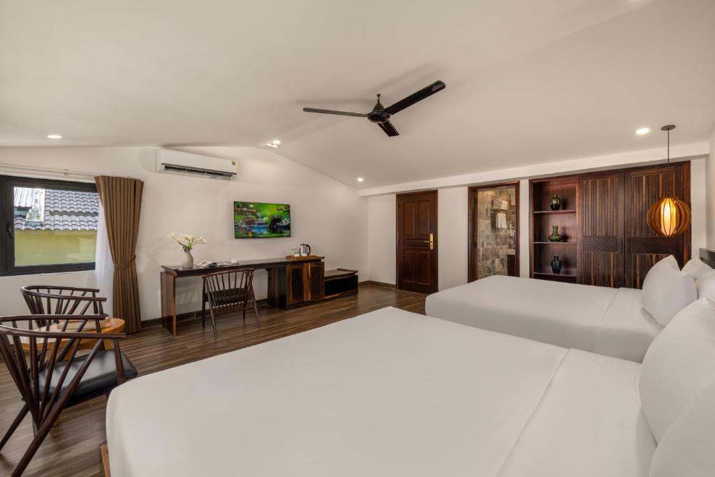 Eden Hoi An Villas - Tap to explore photos