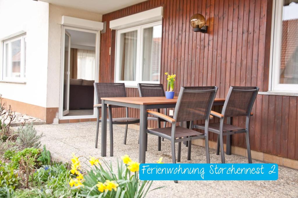 Ferienwohnung Storchennest 2 photo 1