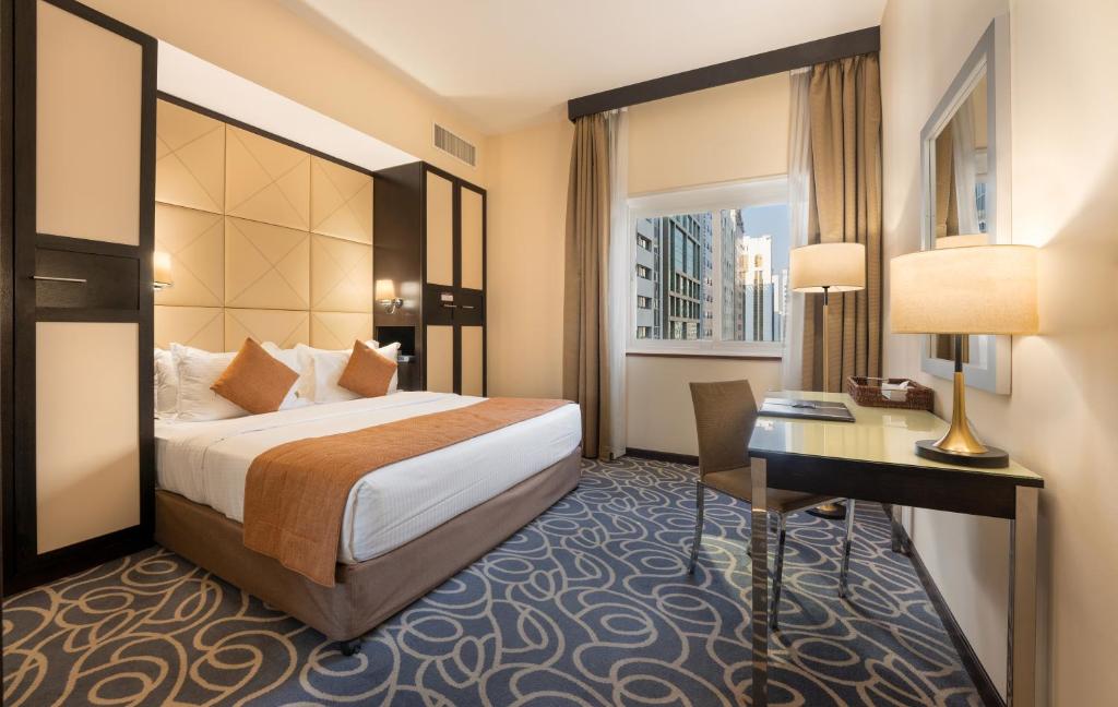 Eclipse Boutique Suites Room Type - Executive One-Bedroom Suite