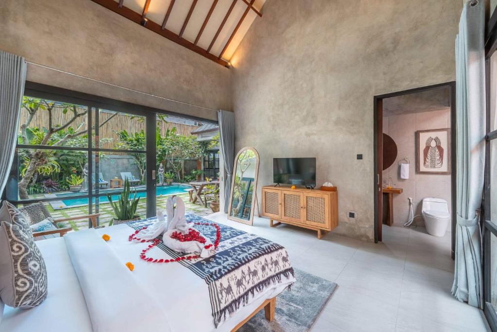 Villa Jonsu Uluwatu by Nagisa Bali photo 1