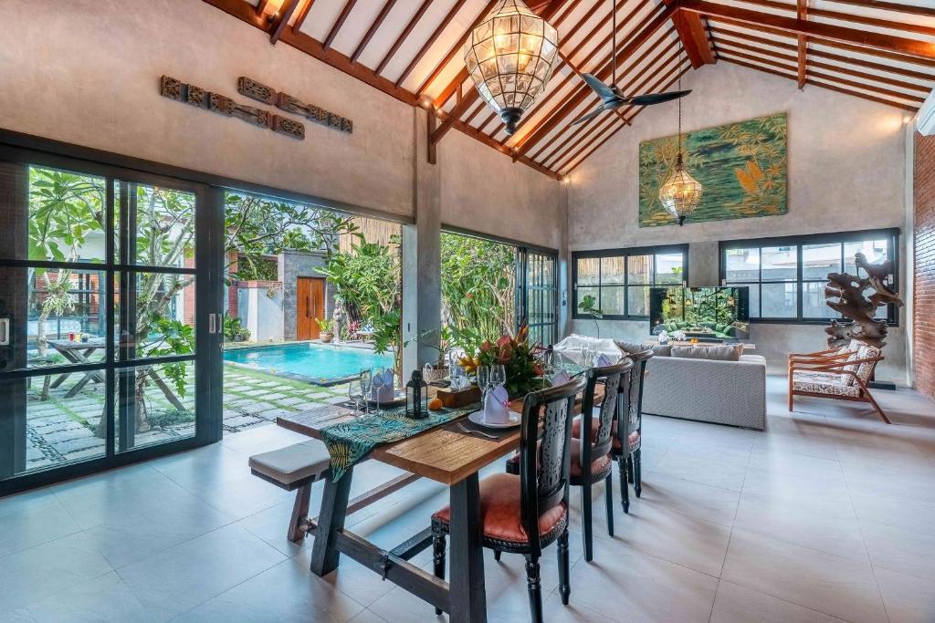 Villa Jonsu Uluwatu by Nagisa Bali photo 3