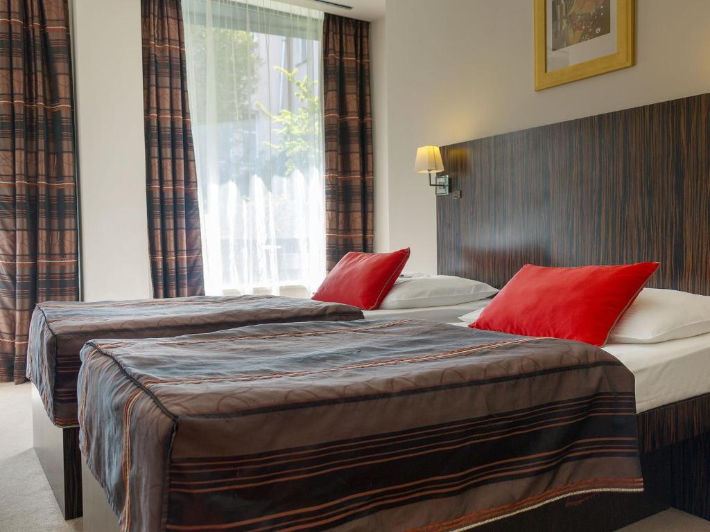Двухместный (Эксклюзивный двухместный номер с 1 кроватью), EA Hotel Crystal Palace