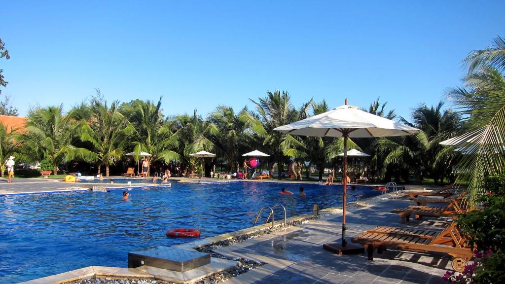 Dat Lanh Beach Resort