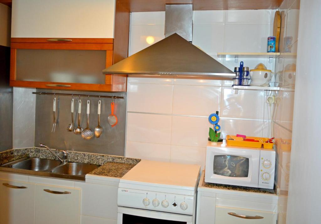 Apartamentos de las Heras photo 2