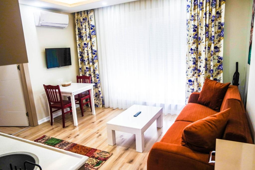 Ale Apartments Hotel Room Type - One-Bedroom Apartment