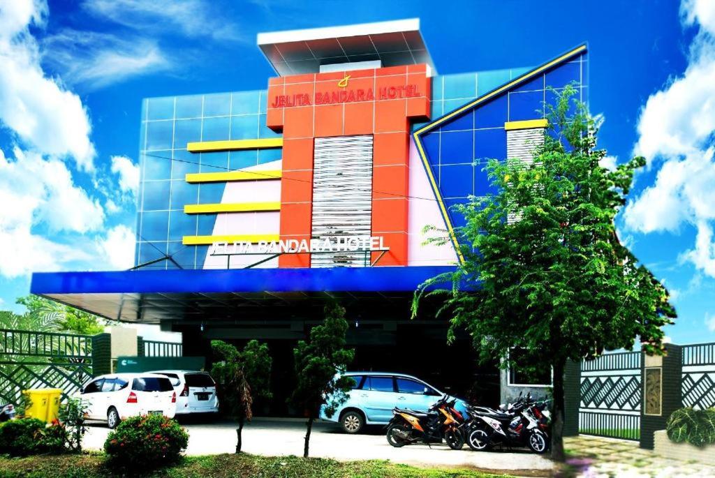 Jelita Bandara Hotel Airport photo 3