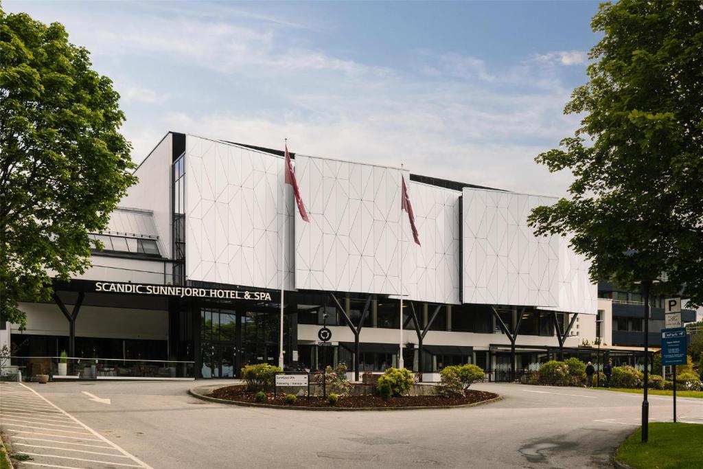 Scandic Sunnfjord Hotel & Spa, Gaular