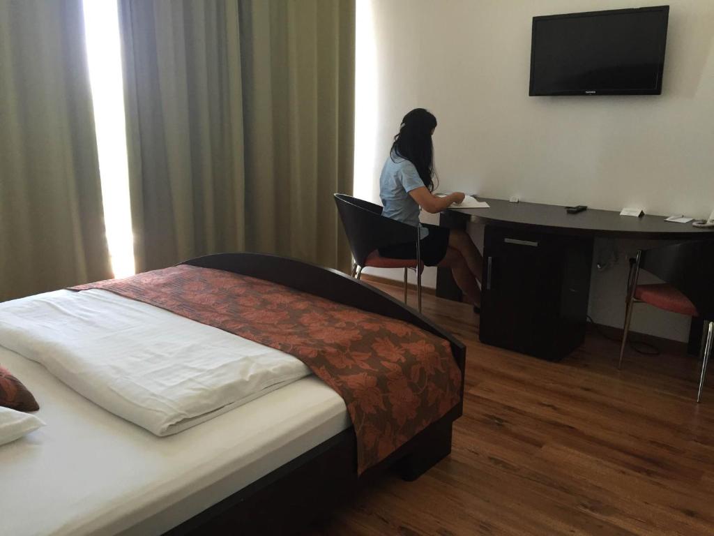 Двухместный (Двухместный номер с 1 кроватью), Hotel Samaria