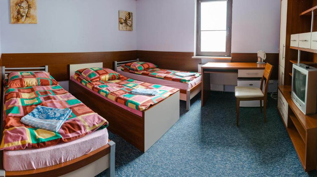 Трехместный (Трехместный номер), Adeo Hostel