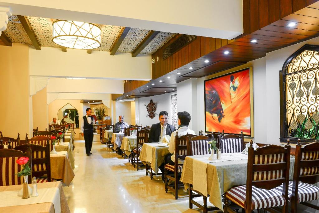Двухместный (Стандартный номер с видом на город), Golden Tulip Hotel Flamenco Cairo