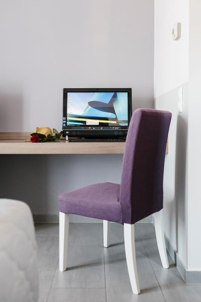 Двухместный (Двухместный номер с 1 кроватью), Dimitra Boutique Hotel