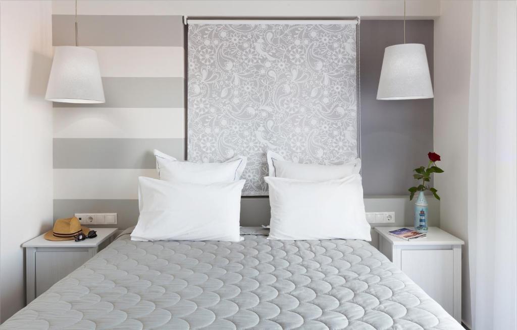Двухместный (Двухместный номер с 1 кроватью), Dimitra Boutique Hotel