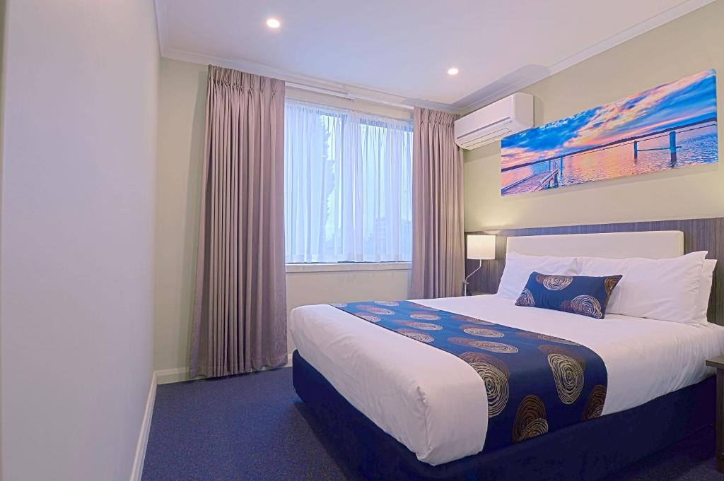Park Squire Motor Inn & Serviced Apartments photo 1
