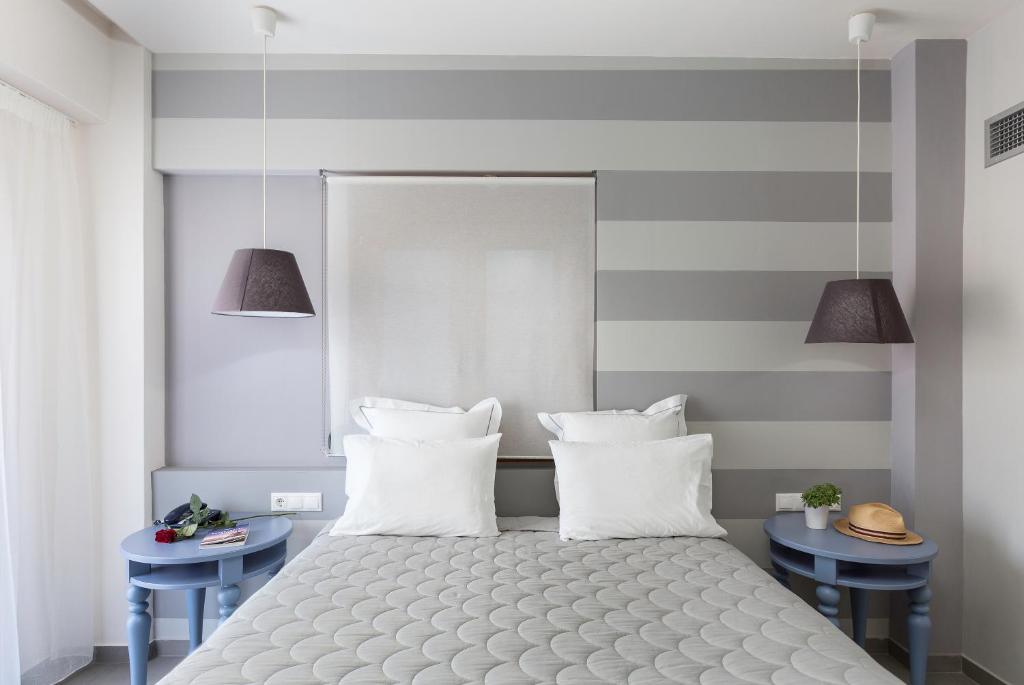 Двухместный (Двухместный номер с 1 кроватью), Dimitra Boutique Hotel