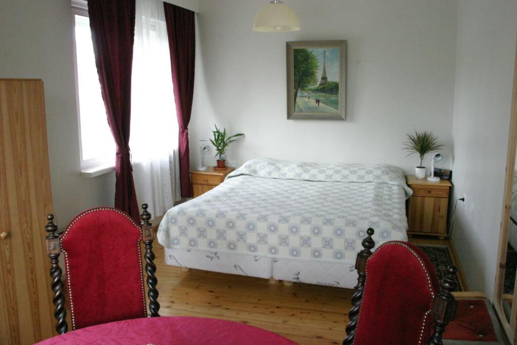 Апартаменты (Апартаменты-студио с мини-кухней), White Villa