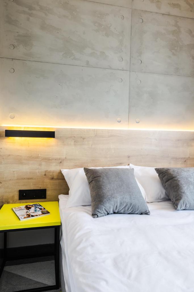 Двухместный (Двухместный номер с 1 кроватью), Air Hotel