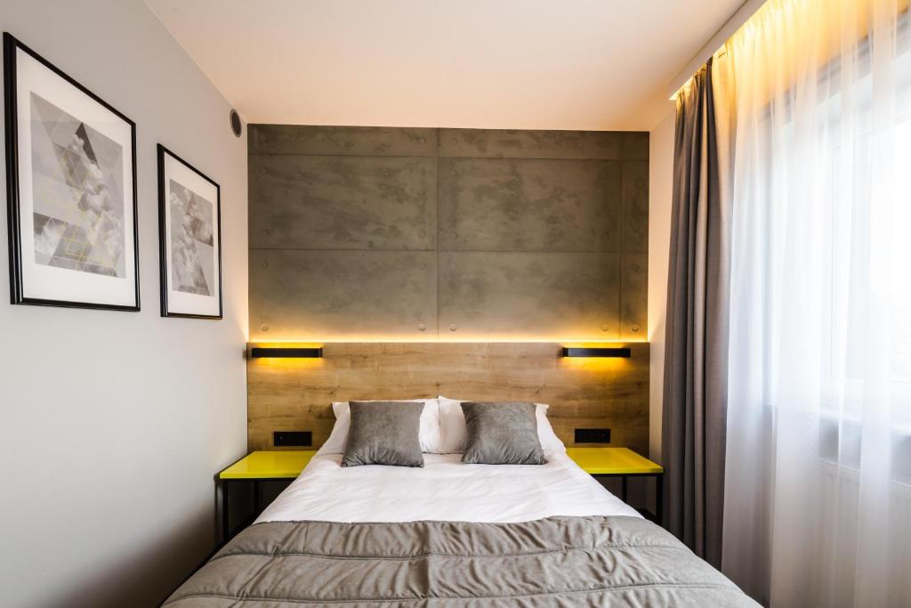 Двухместный (Двухместный номер с 1 кроватью), Air Hotel
