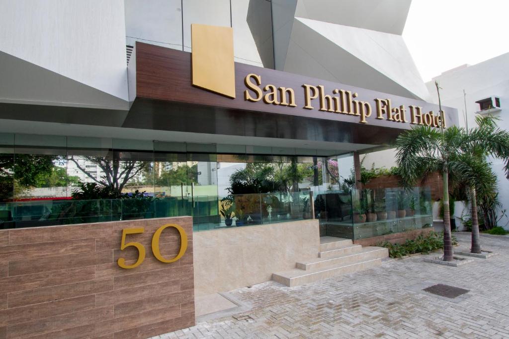 San Phillip Flat Hotel - Tap to explore photos