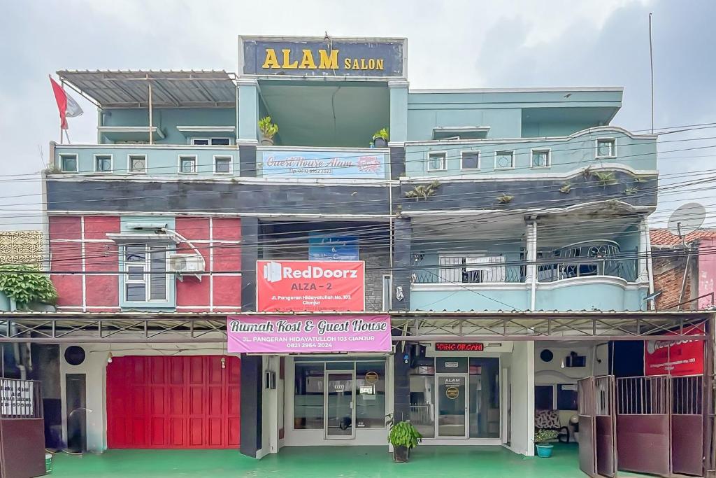 Alza 2 Cianjur Mitra RedDoorz photo 2