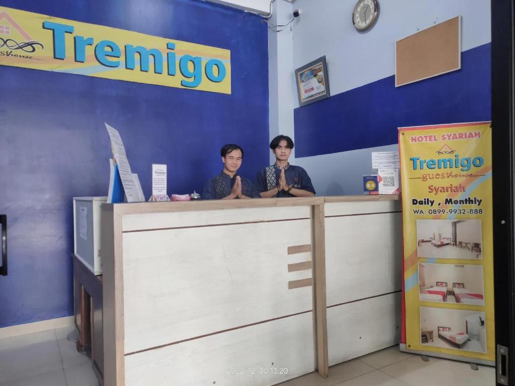 Hotel Syariah Tremigo Guesthouse photo 1