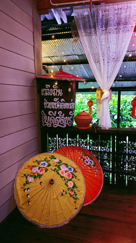 mae oui next to the water&แม่อุ๊ยที่พักติดน้ำ, Chiang Mai