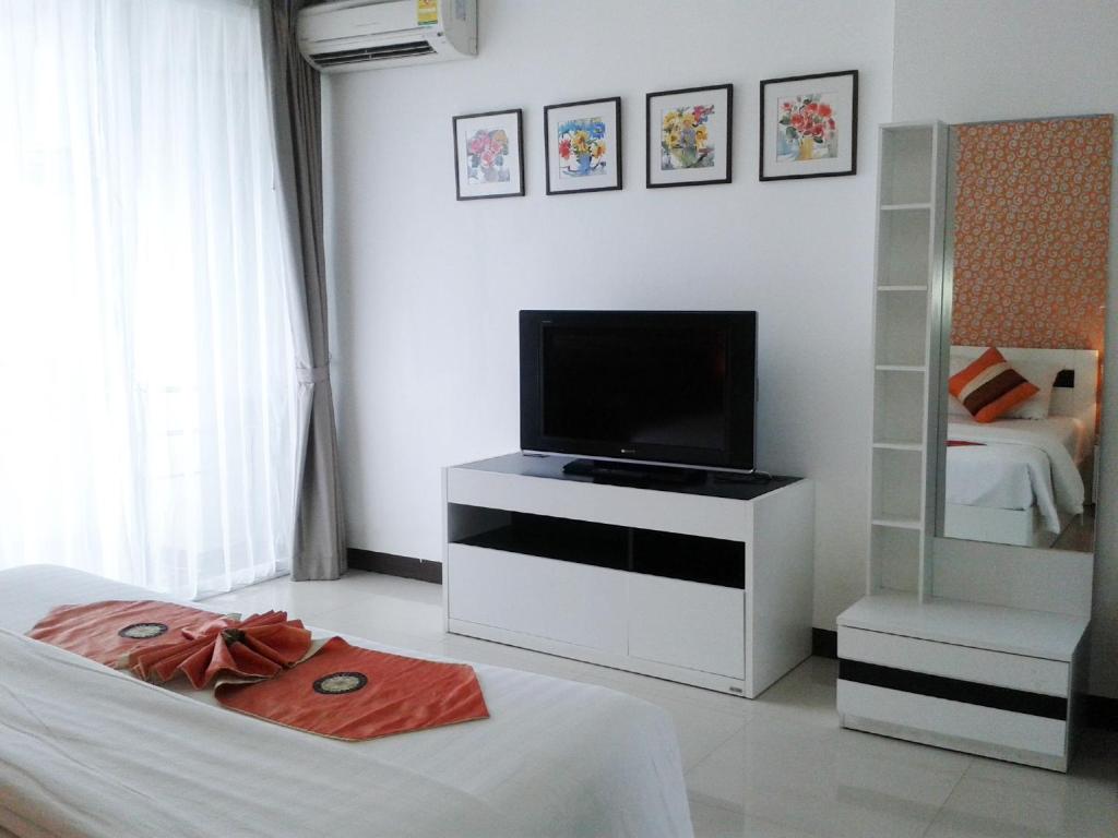 Сьюит (Люкс с 1 спальней), Grand Residence Jomtien