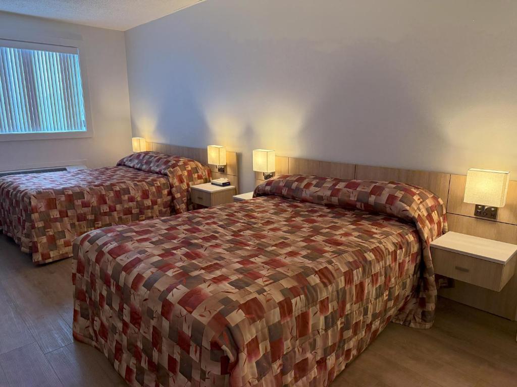 Condos Vacances MSA -Avec piscine et spas Room Type - Double Room with Two Double Beds