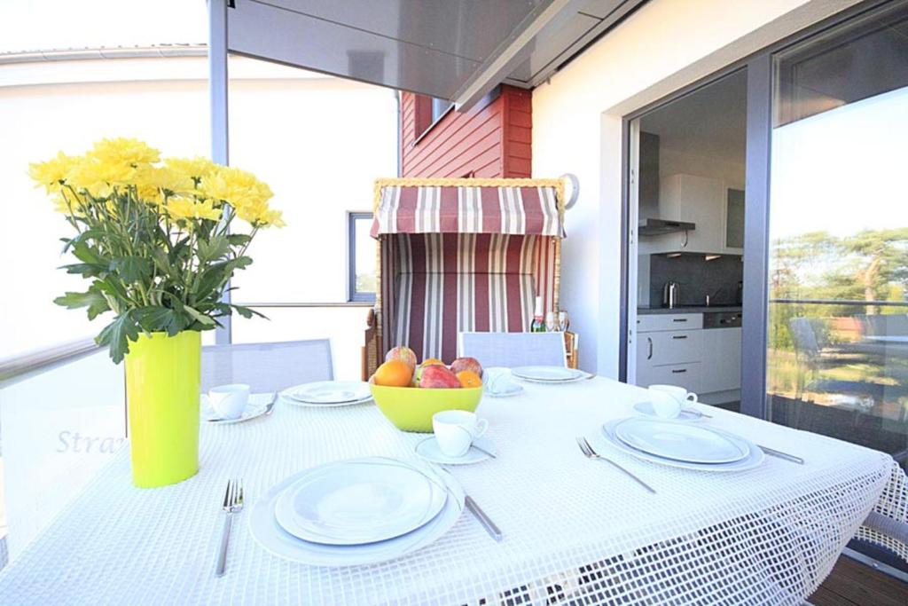 Baabe Strandvilla - Luxus Ferienwohnung mit Meerblick (Ref. 158481) photo 3