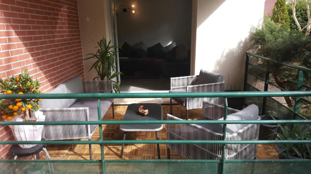 Cite Espace Apartment photo 3