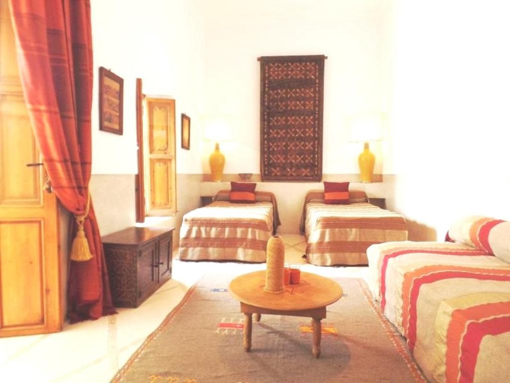 Сьюит (Полулюкс), Riad Miski