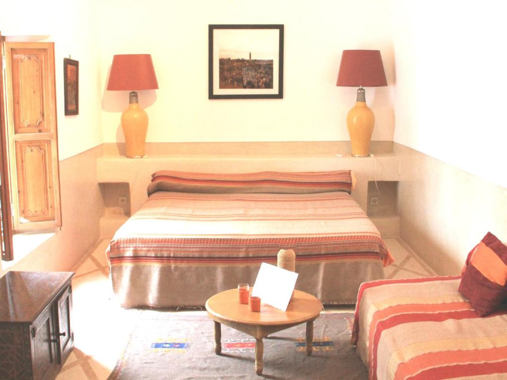 Сьюит (Полулюкс), Riad Miski