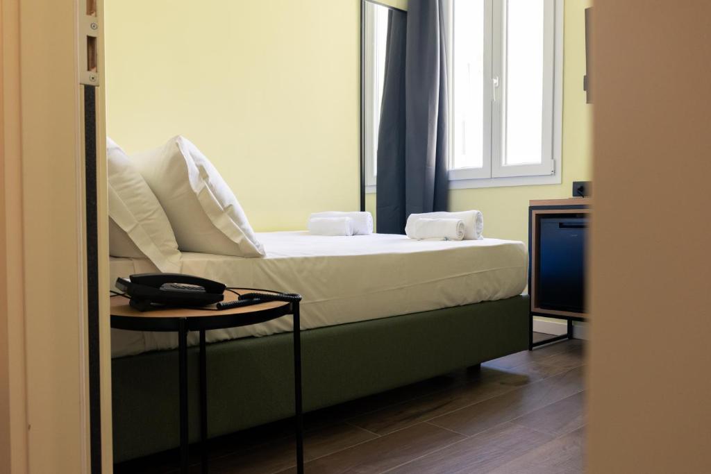 JR Hotels Hermes Firenze Room Type - Small Double Room