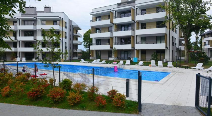 Apartament Baltica - Rezydencja Ustronie Morskie photo 2