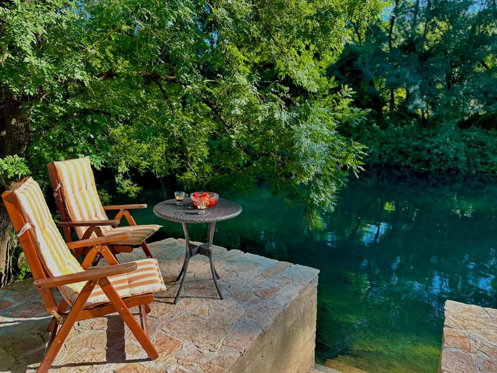 Green Trebižat Nature Stay photo 4