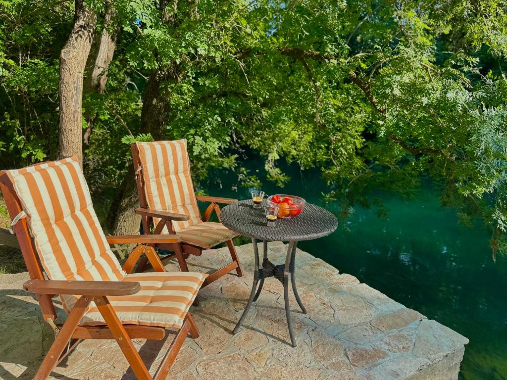 Green Trebižat Nature Stay photo 1