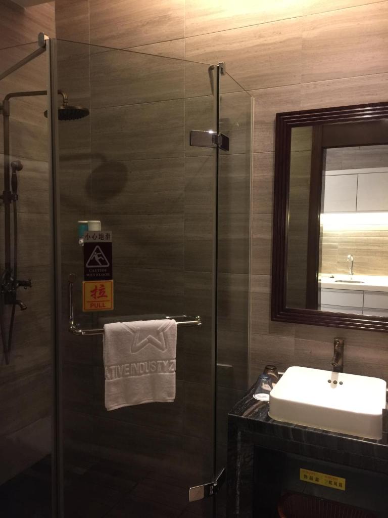 Сьюит (Апартаменты Люкс), Guangzhou Baiming Fangyuan Apartment