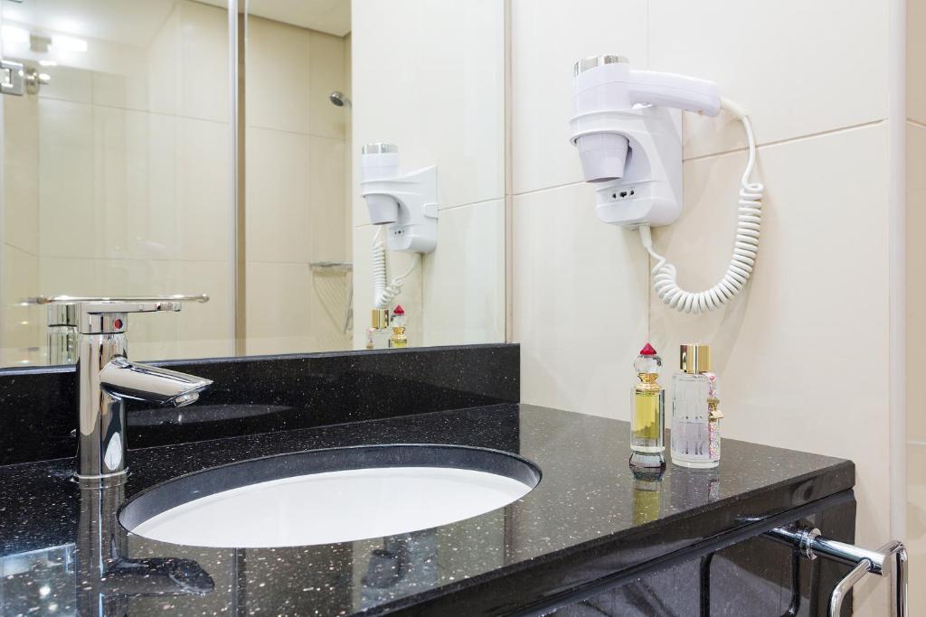 Двухместный (Стандартный двухместный номер с 1 кроватью), Отель Ibis Deira City Centre