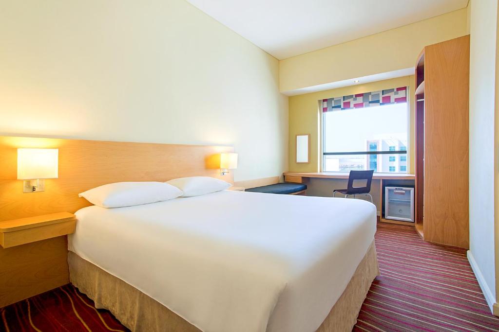 Двухместный (Стандартный двухместный номер с 1 кроватью), Отель Ibis Deira City Centre
